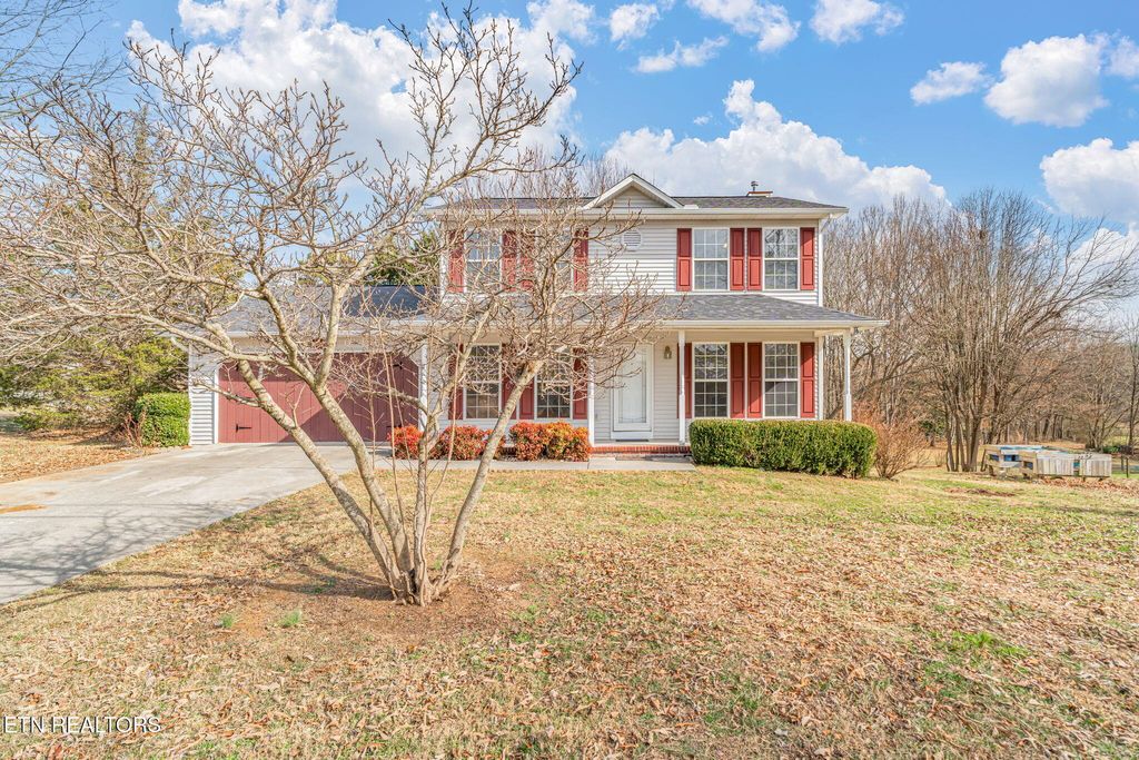 Photo of 614 Curley Lane, Seymour, TN 37865 (MLS # 1328003)