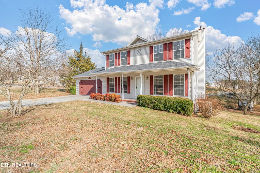 Photo of 614 Curley Lane, Seymour, TN 37865 (MLS # 1328003)