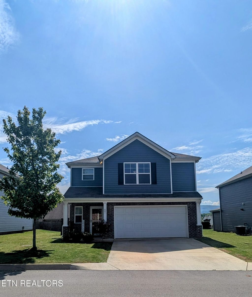 Photo of 881 Old Towne Loop Drive, Seymour, TN 37865 (MLS # 1299939)