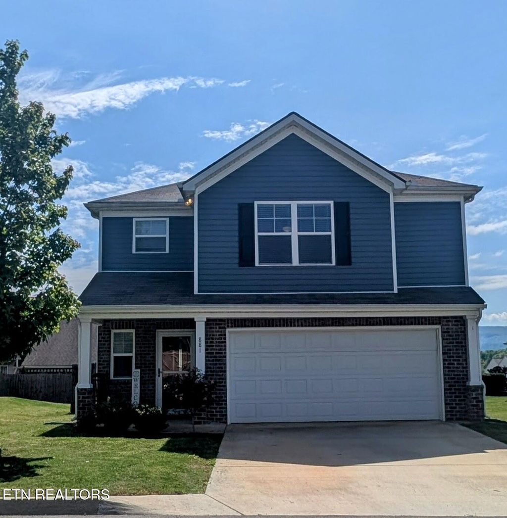 Photo of 881 Old Towne Loop Drive, Seymour, TN 37865 (MLS # 1299939)