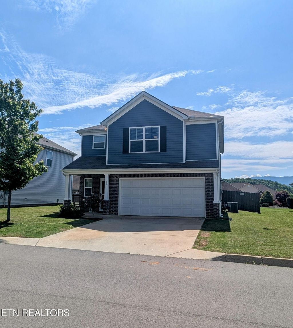 Photo of 881 Old Towne Loop Drive, Seymour, TN 37865 (MLS # 1299939)