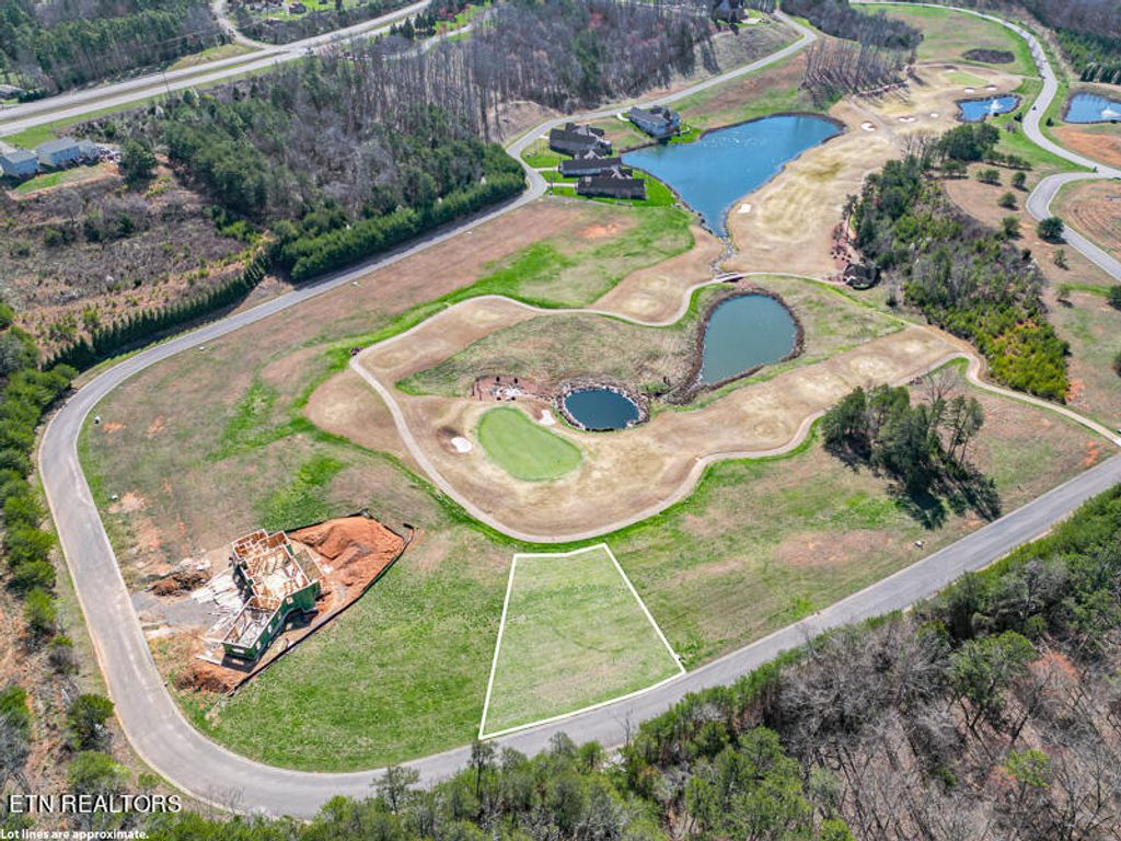 Photo of 883 Navigator Drive, Lenoir City, TN 37772 (MLS # 1255540)