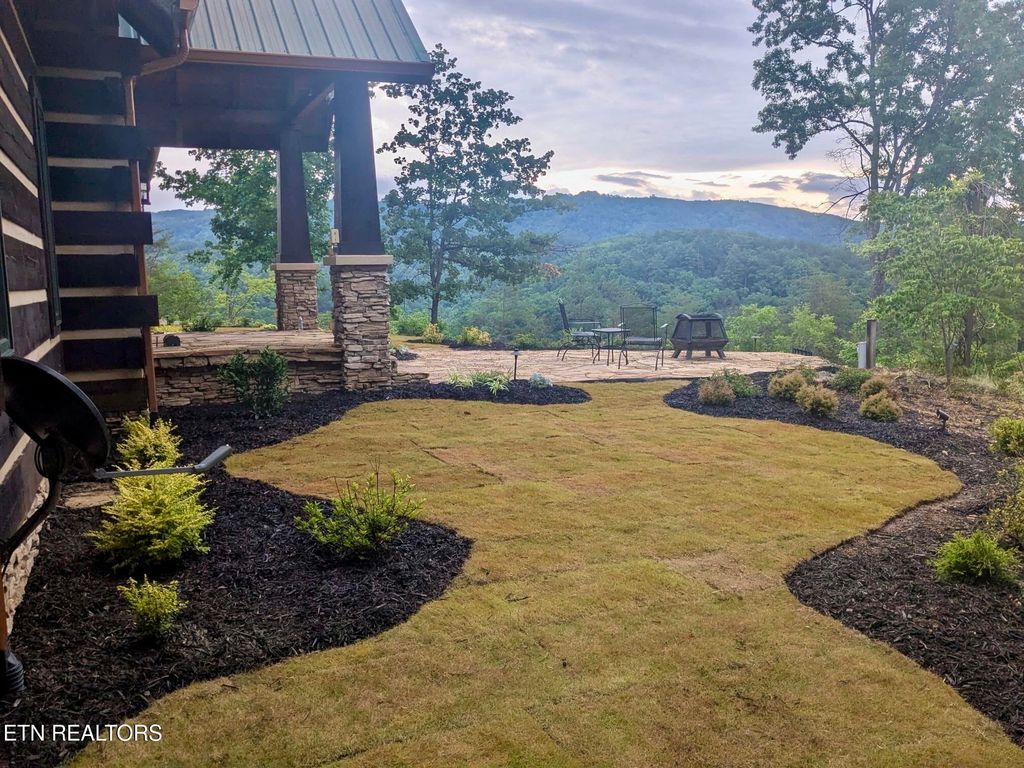 Photo of 625 Cane Creek Mountain Rd, Tellico Plains, TN 37385 (MLS # 1303239)