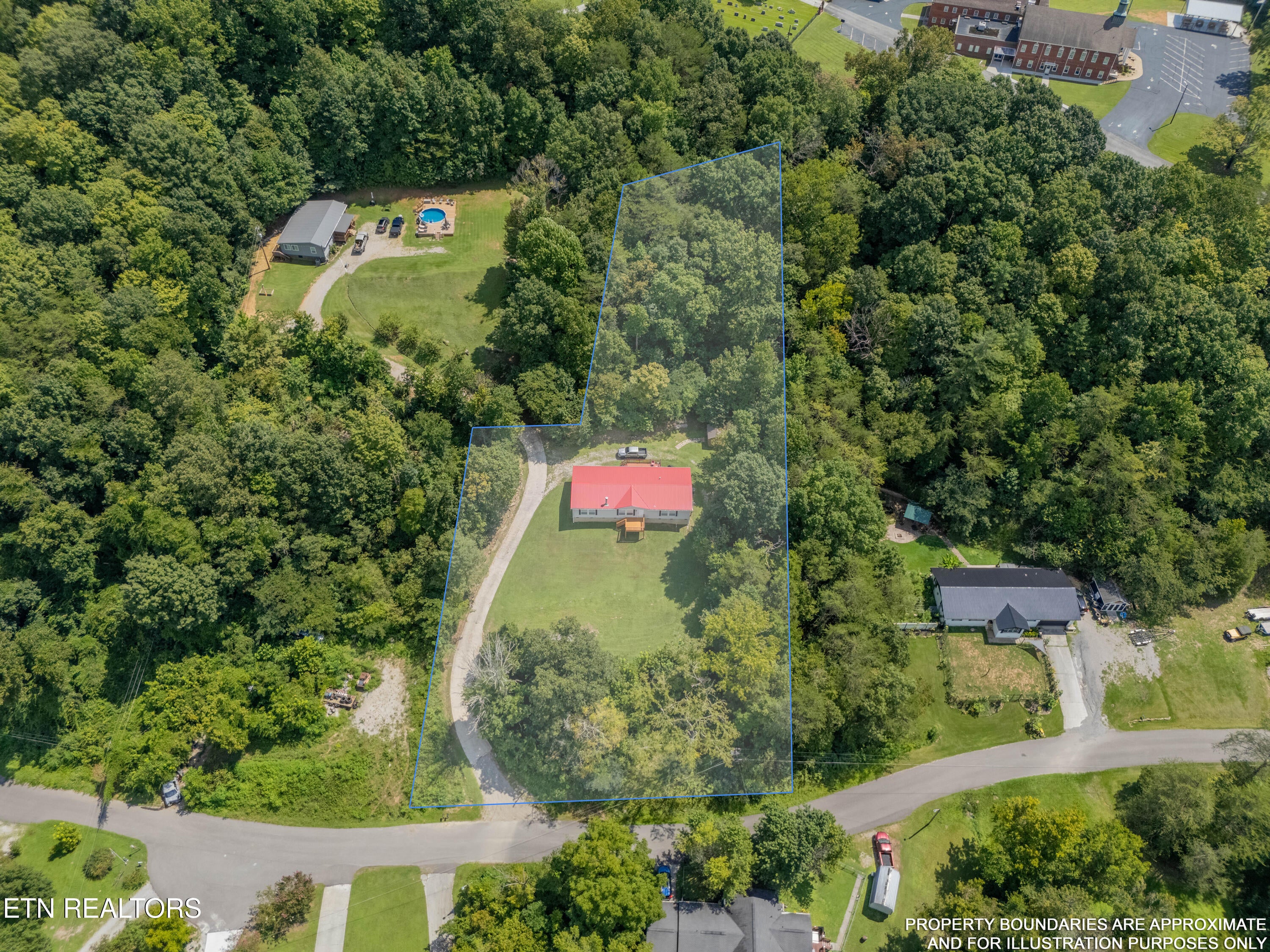338 Old Clear Branch Lane