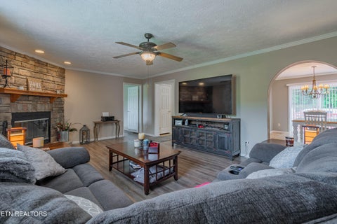 Tiny photo for 338 Old Clear Branch Lane, Rocky Top, TN 37769 (MLS # 1353163)