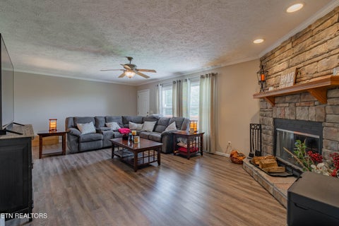 Tiny photo for 338 Old Clear Branch Lane, Rocky Top, TN 37769 (MLS # 1353163)
