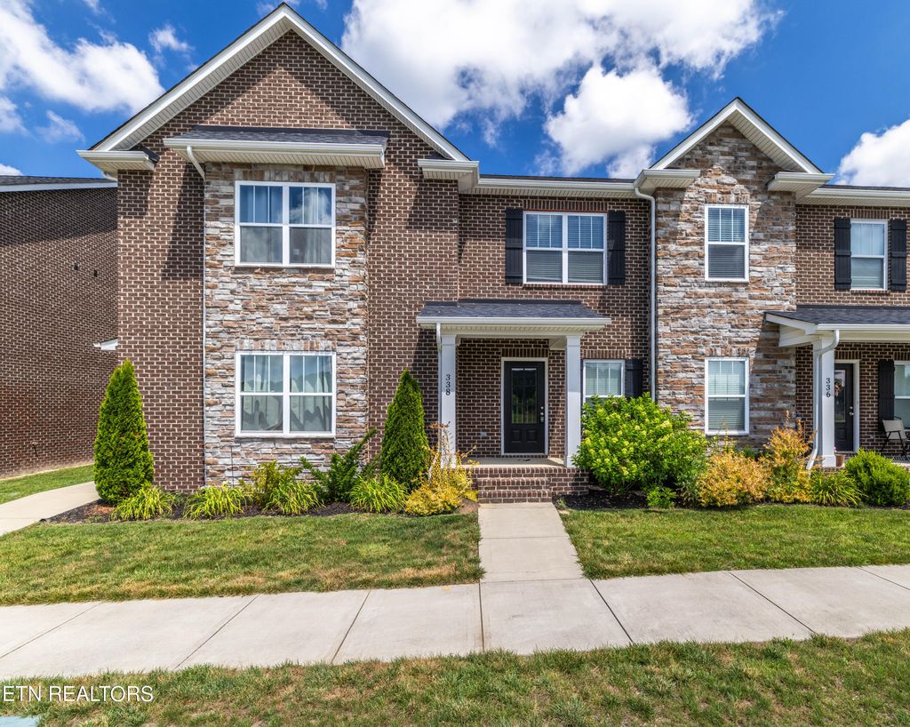 Photo of 338 Broadberry Ave, Oak Ridge, TN 37830 (MLS # 1347958)
