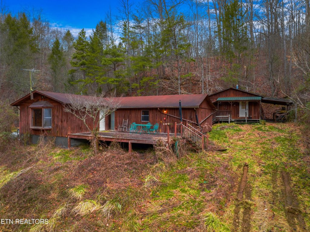Photo of 3099 Mica Way, Cosby, TN 37722 (MLS # 1288806)