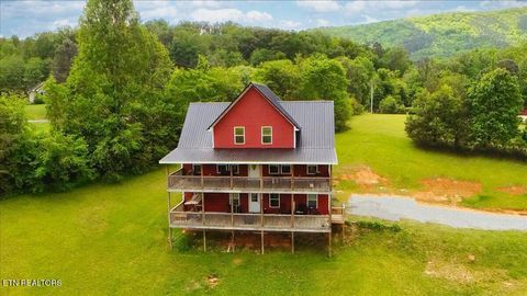 Tiny photo for 2560 Schisandra Lane, Cosby, TN 37722 (MLS # 1339251)