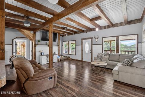 Tiny photo for 2560 Schisandra Lane, Cosby, TN 37722 (MLS # 1339251)