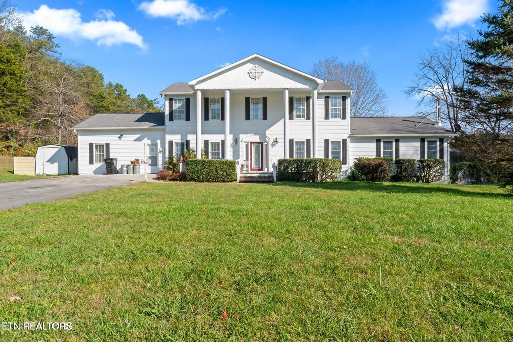 Photo of 1108 Estates Drive, Seymour, TN 37865 (MLS # 1306429)