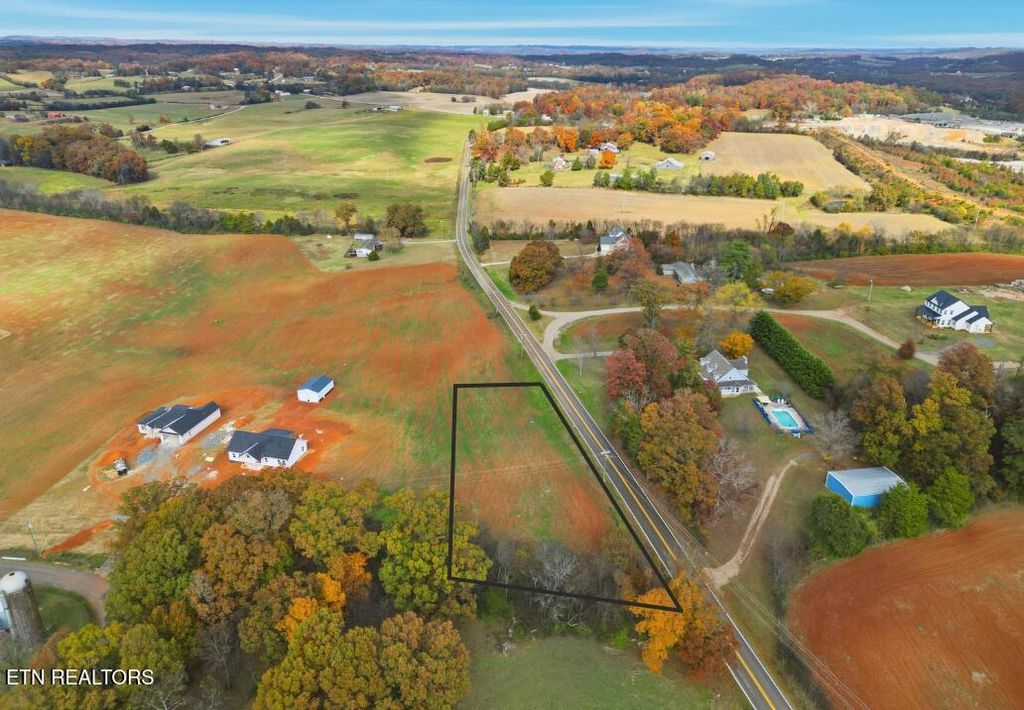 Photo of Highway 95 N (Lot 1), Greenback, TN 37742 (MLS # 1321666)