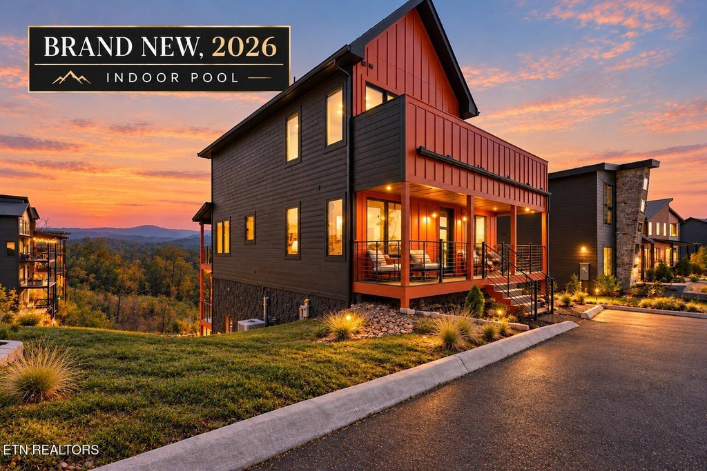 Photo of 1234 Reedmont Way, Sevierville, TN 37876 (MLS # 1360555)