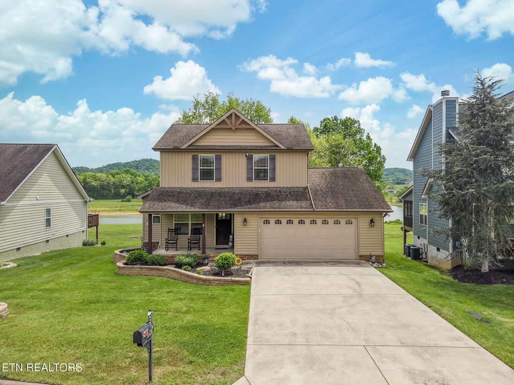 Photo of 121 Twilight Blvd, Sharps Chapel, TN 37866 (MLS # 1339020)