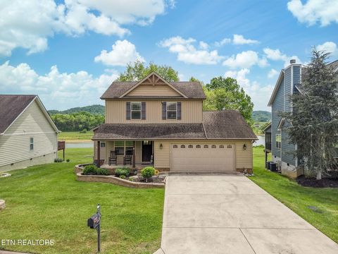 Photo of 121 Twilight Blvd, Sharps Chapel, TN 37866 (MLS # 1339020)