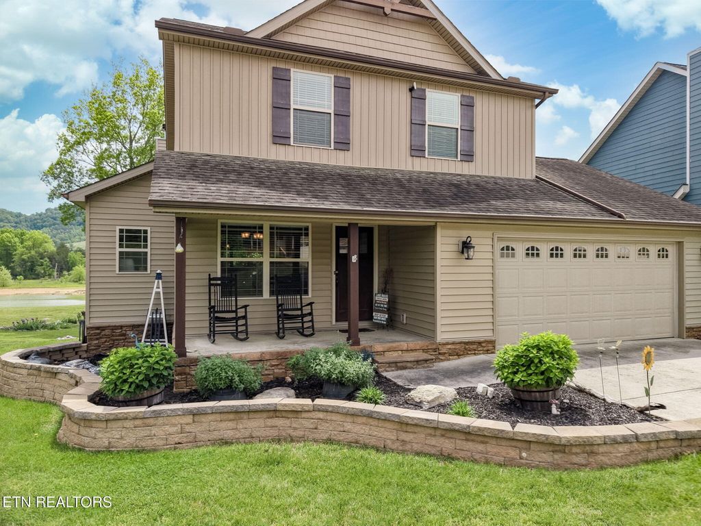 Photo of 121 Twilight Blvd, Sharps Chapel, TN 37866 (MLS # 1339020)