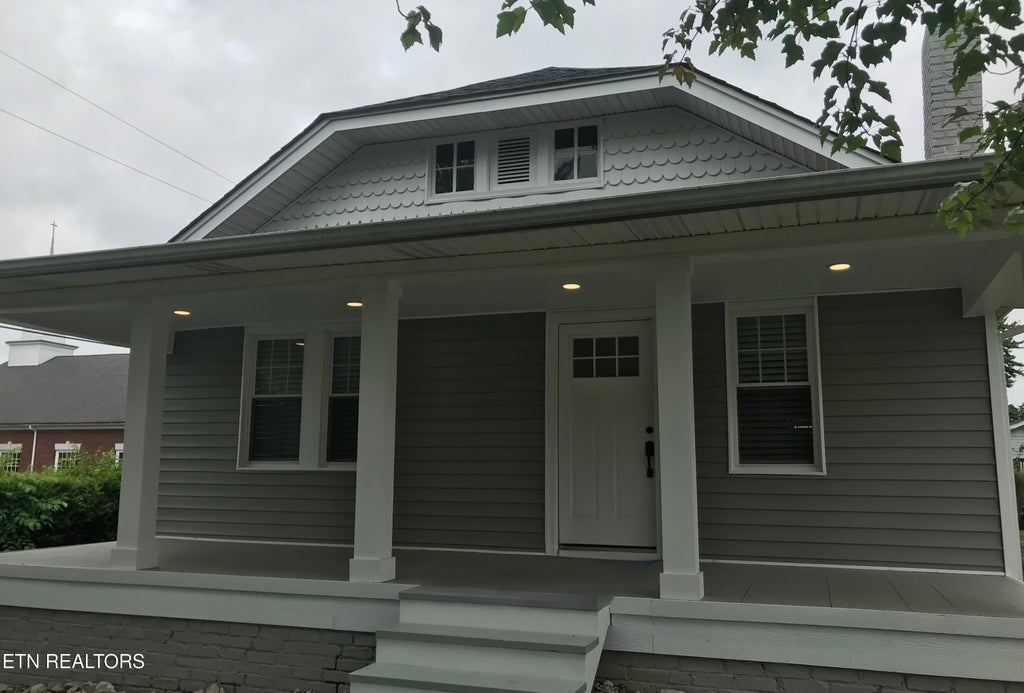 Photo of 1245 Boruff St, Knoxville, TN 37917 (MLS # 1359205)