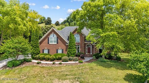 Photo of 12135 Brookstone Drive, Knoxville, TN 37934 (MLS # 1341707)