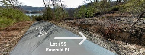 Tiny photo for Emerald Pt, Sharps Chapel, TN 37866 (MLS # 1331697)