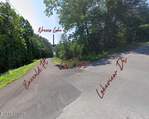 Tiny photo for Emerald Pt, Sharps Chapel, TN 37866 (MLS # 1331697)