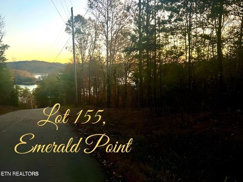 Tiny photo for Emerald Pt, Sharps Chapel, TN 37866 (MLS # 1331697)