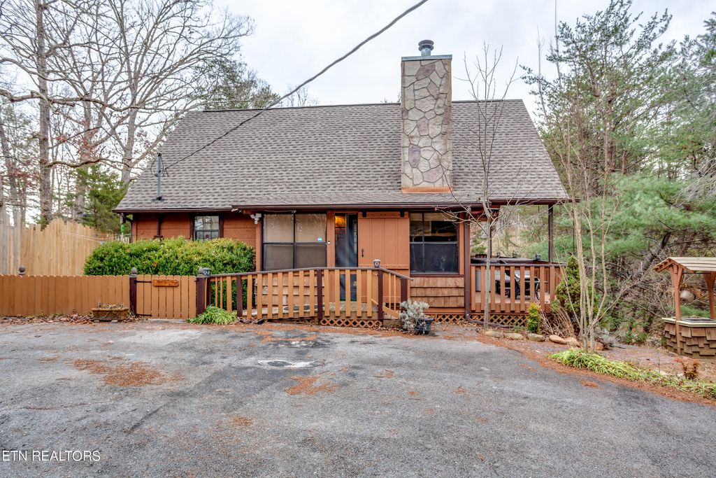 Photo of 2429 Burke Ave, Pigeon Forge, TN 37876 (MLS # 1259842)