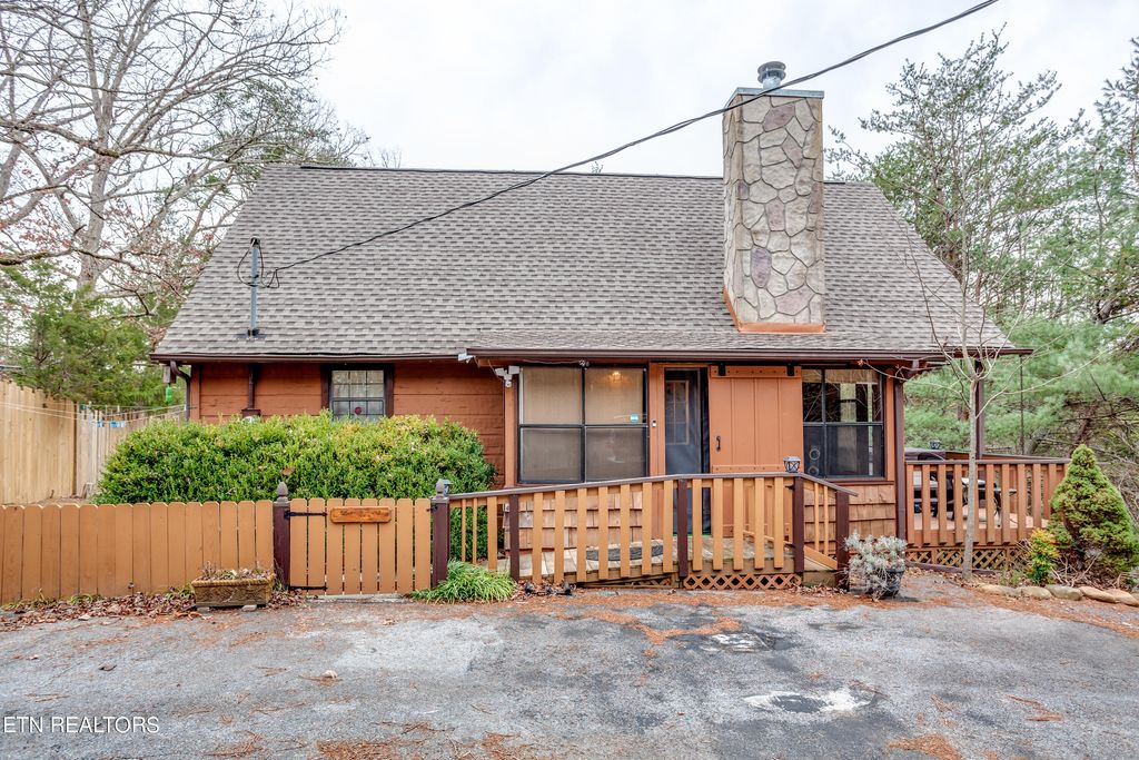 Photo of 2429 Burke Ave, Pigeon Forge, TN 37876 (MLS # 1259842)