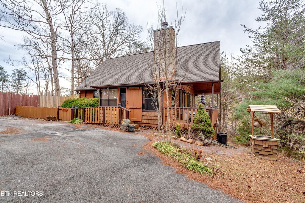 Photo of 2429 Burke Ave, Pigeon Forge, TN 37876 (MLS # 1259842)