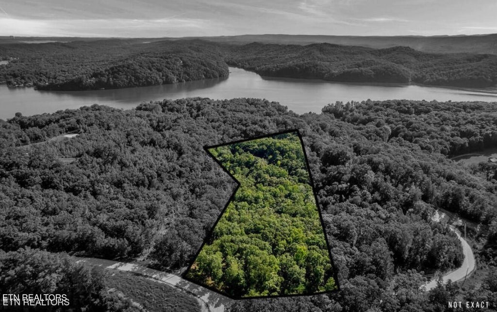 Photo of Lot #19 Ridgeline Drive, Rockwood, TN 37854 (MLS # 1353978)