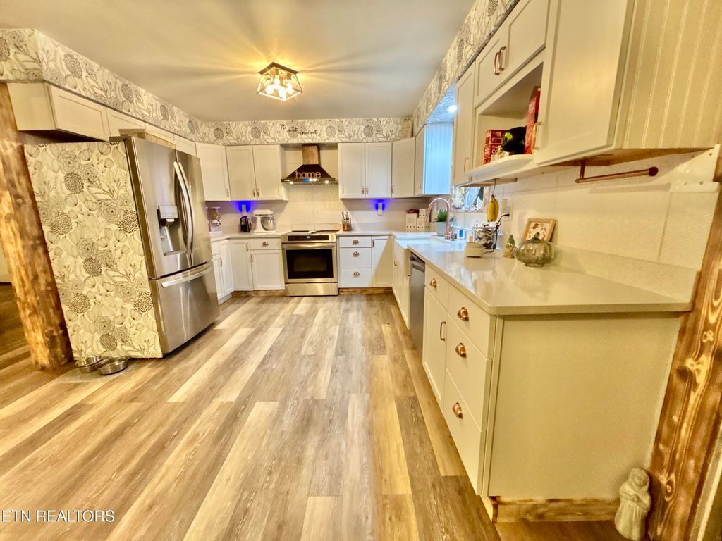 Photo of 1264 Rowe St, New Tazewell, TN 37825 (MLS # 1318350)