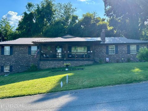 Photo of 1264 Rowe St, New Tazewell, TN 37825 (MLS # 1318350)
