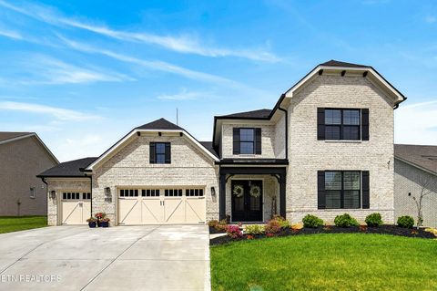 Photo of 12633 Red Poppy Drive, Farragut, TN 37934 (MLS # 1336340)