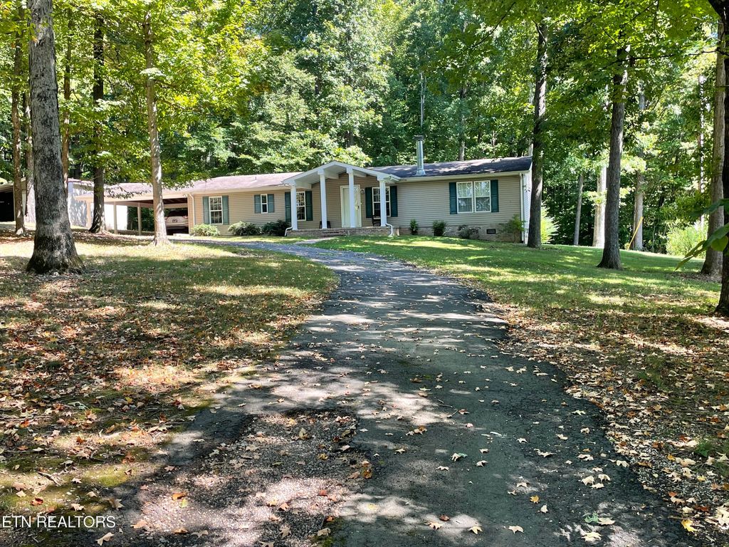 Photo of 1250 N N Liberty Hill Drive, Morristown, TN 37814 (MLS # 1317182)