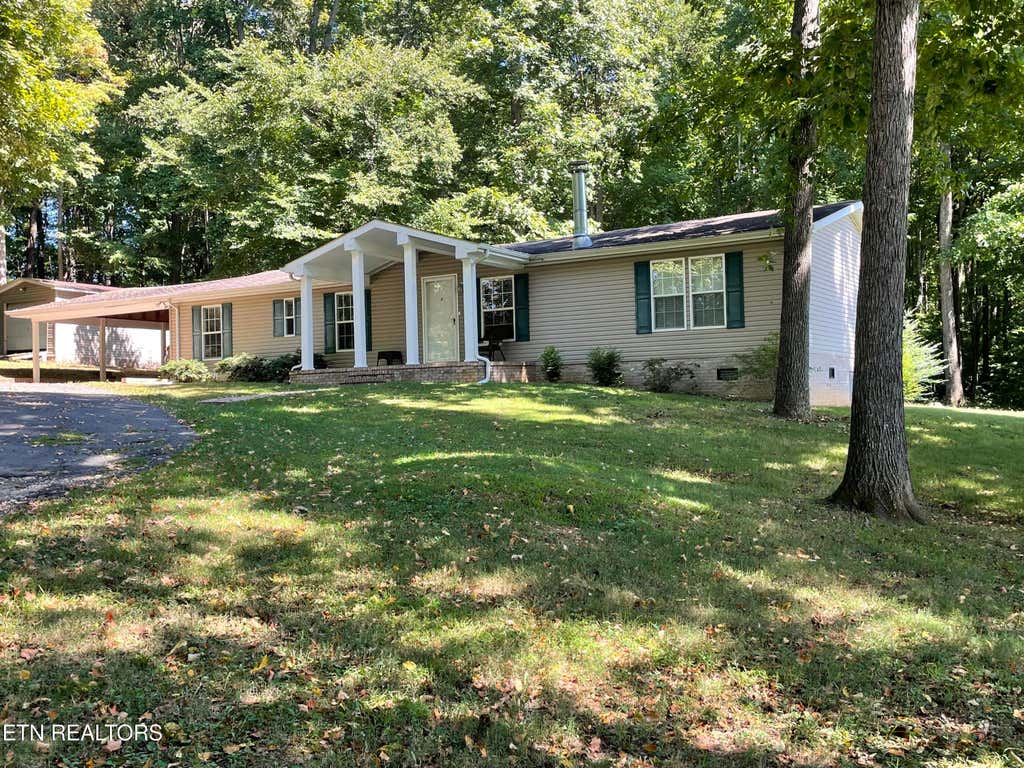 Photo of 1250 N N Liberty Hill Drive, Morristown, TN 37814 (MLS # 1317182)