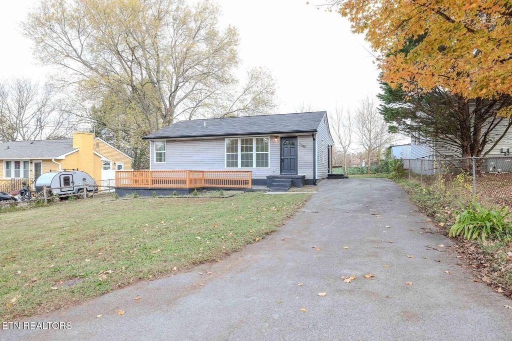 Photo of 3351 Coffman Drive, Knoxville, TN 37920 (MLS # 1322291)