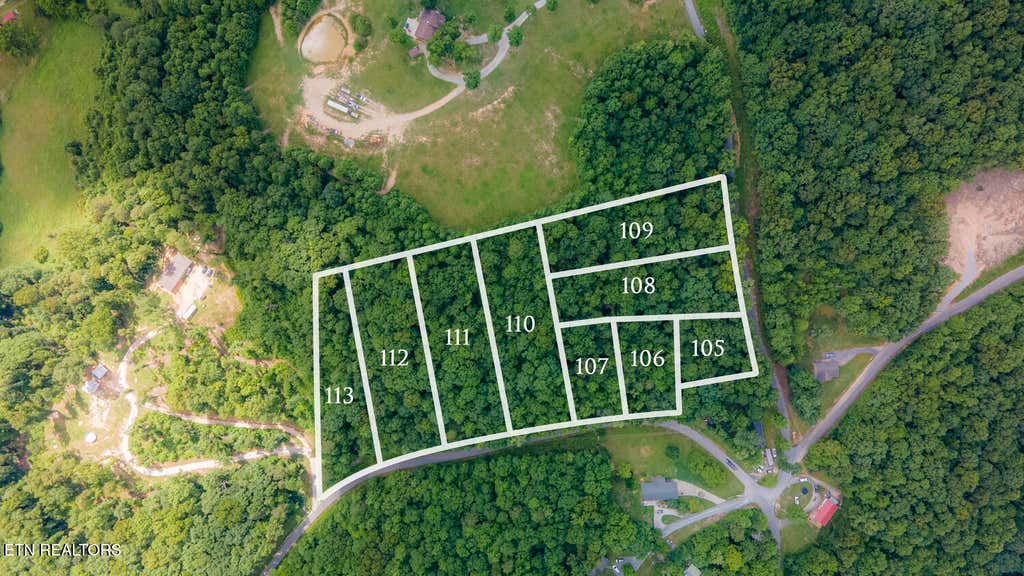 Photo of Lake Dr Lane, LaFollette, TN 37766 (MLS # 1345171)