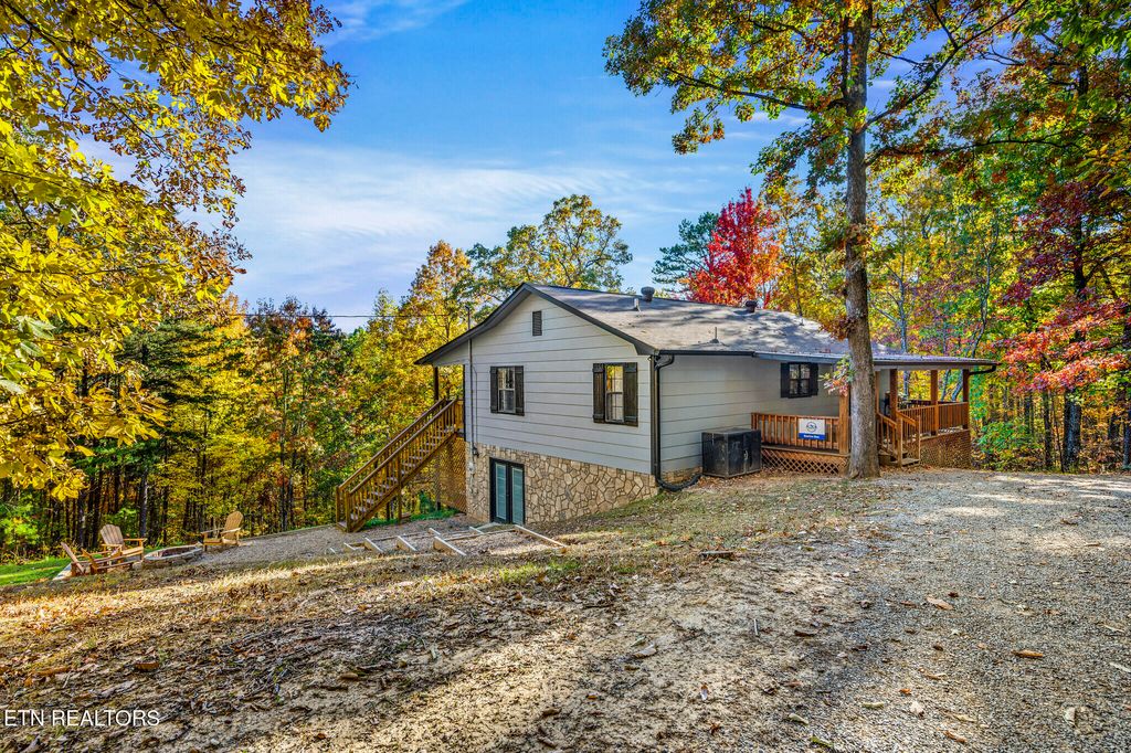 Photo of 3263 Cove Creek Way, Sevierville, TN 37862 (MLS # 1316235)