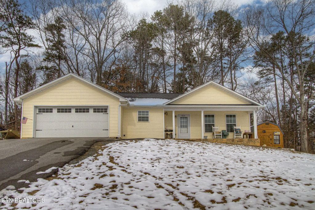 Photo of 1024 Rosella Drive, White Pine, TN 37890 (MLS # 1328466)