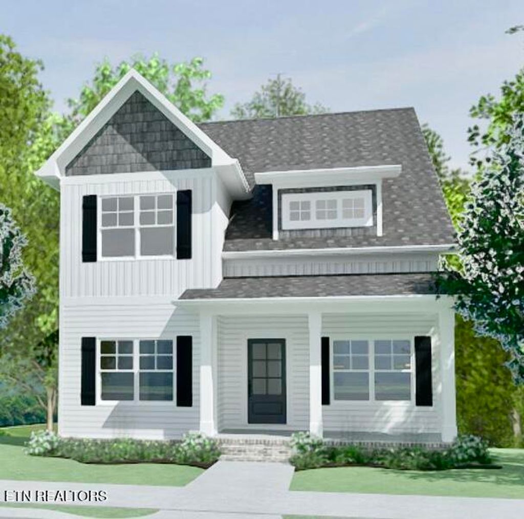 Photo of 144 Roseberry St #Lot 23B, Oak Ridge, TN 37830 (MLS # 1303907)
