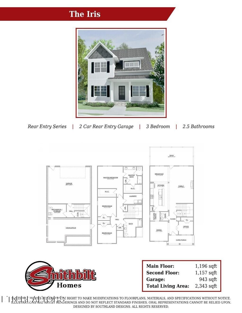 Photo of 144 Roseberry St #Lot 23B, Oak Ridge, TN 37830 (MLS # 1303907)