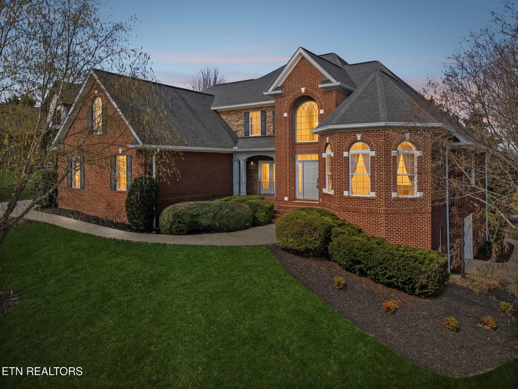 Photo of 1755 Inverness Drive, Maryville, TN 37801 (MLS # 1334520)