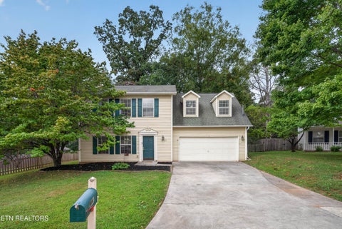Tiny photo for 1805 Chanute Lane, Knoxville, TN 37922 (MLS # 1357090)