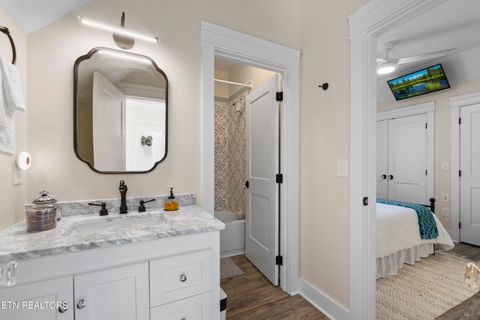 Tiny photo for 998 Luna Way, Parrottsville, TN 37843 (MLS # 1330204)