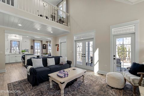 Tiny photo for 998 Luna Way, Parrottsville, TN 37843 (MLS # 1330204)