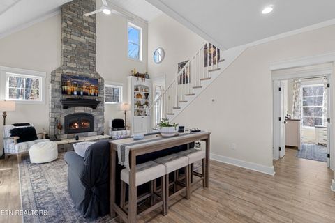 Tiny photo for 998 Luna Way, Parrottsville, TN 37843 (MLS # 1330204)