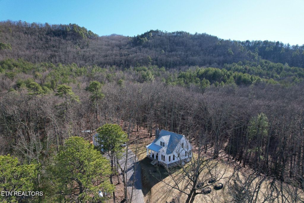 Photo of 998 Luna Way, Parrottsville, TN 37843 (MLS # 1330204)