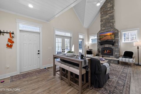 Tiny photo for 998 Luna Way, Parrottsville, TN 37843 (MLS # 1330204)