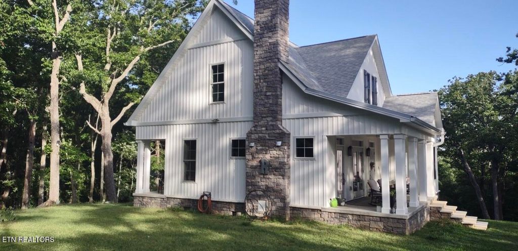 Photo of 998 Luna Way, Parrottsville, TN 37843 (MLS # 1330204)