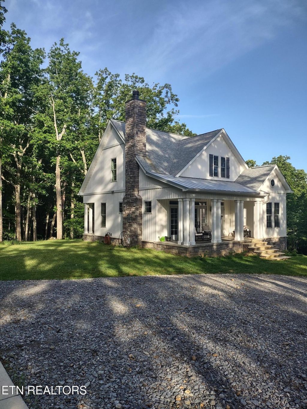 Photo of 998 Luna Way, Parrottsville, TN 37843 (MLS # 1330204)
