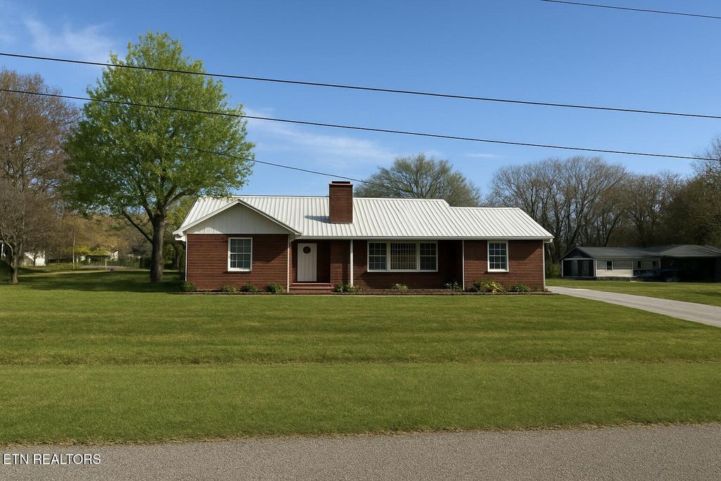 Photo of 442 W Rhea Ave, Spring City, TN 37381 (MLS # 1321764)